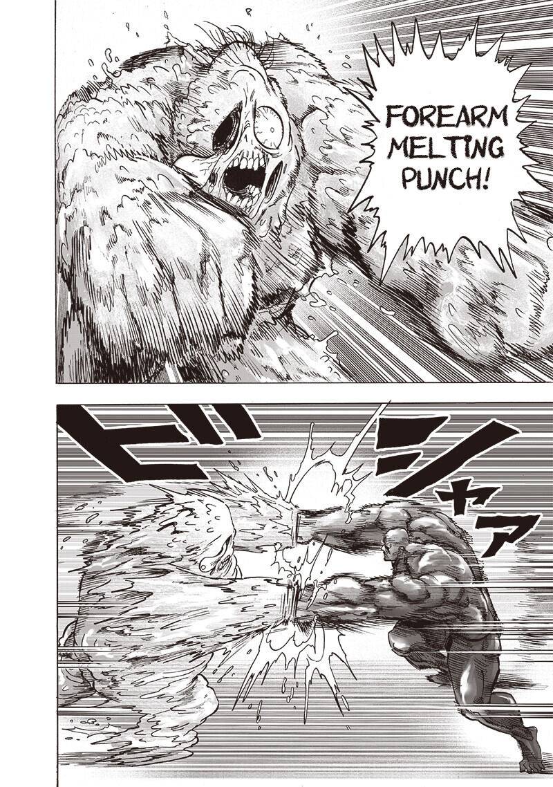 One-Punch Man, Chapter 147 image 20
